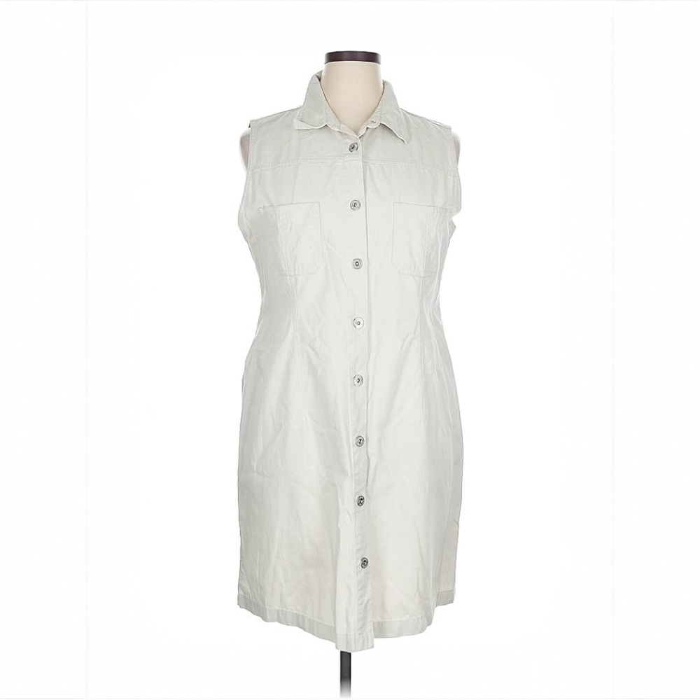 Sonoma Jean Company Denim Dress Size XL